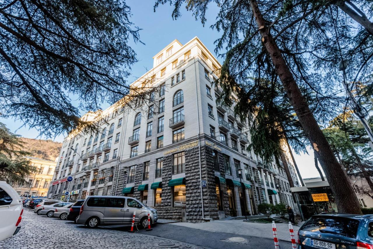 Apartment In The City Center Lll Tbilisi Exterior foto