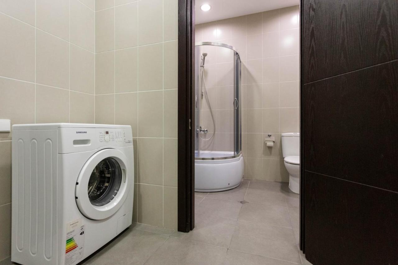 Apartment In The City Center Lll Tbilisi Exterior foto