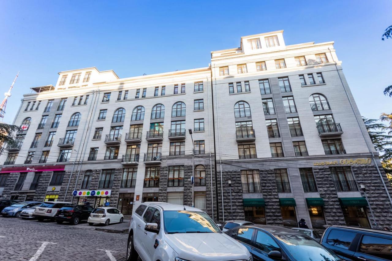 Apartment In The City Center Lll Tbilisi Exterior foto